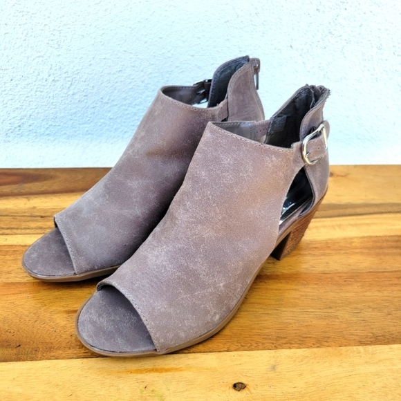 Carlos By Carlos Santana Della Doe Ankle Boot Women's Size 6.5 - Picture 3 of 16